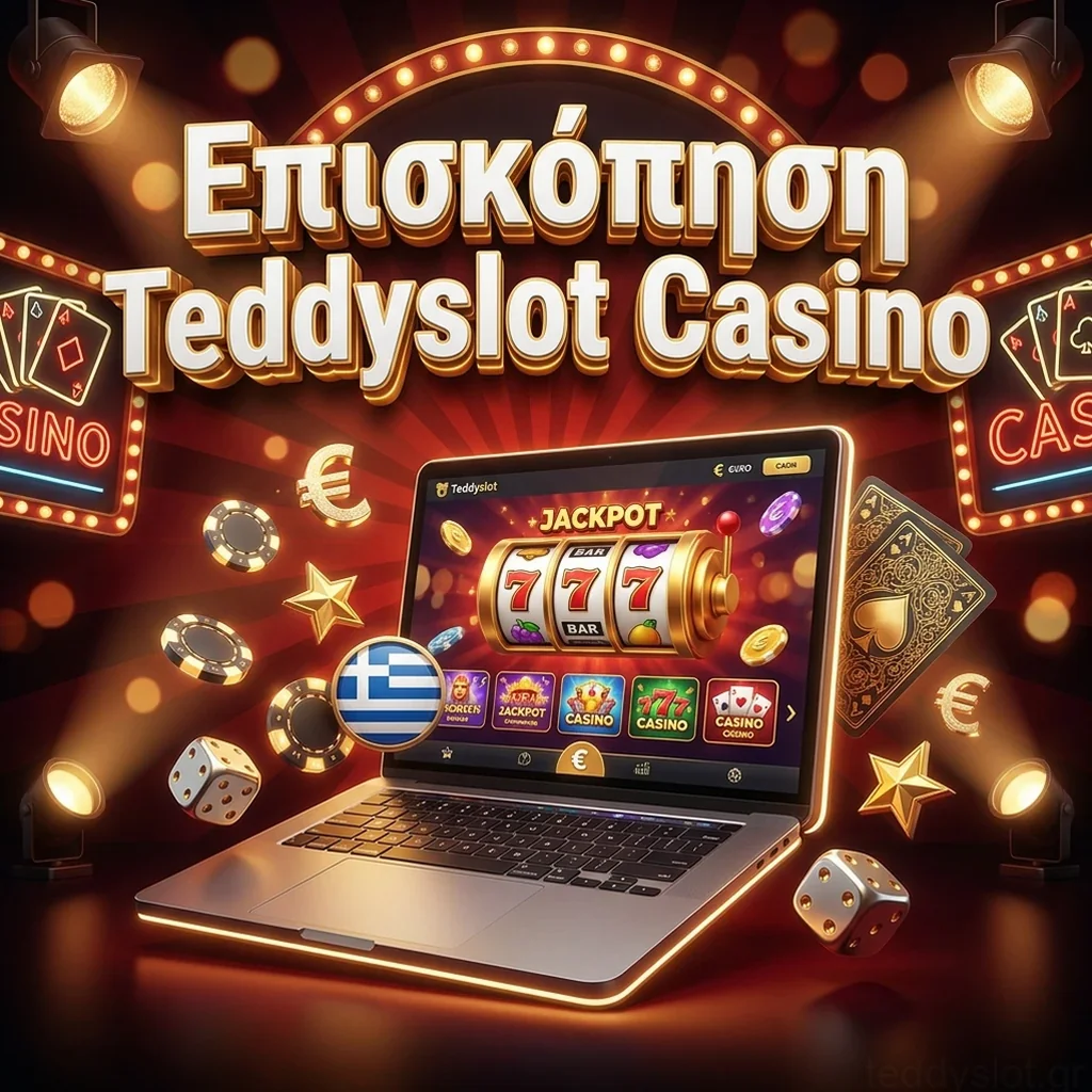 Επισκόπηση Teddyslot Casino